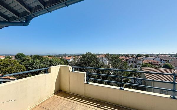 Appartement à vendre    3 pièces • 90 m2 Anglet