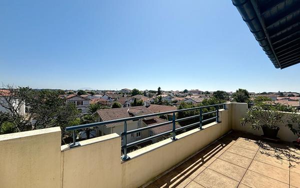 Appartement à vendre    3 pièces • 90 m2 Anglet