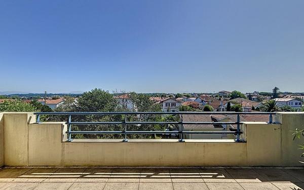 Appartement à vendre    3 pièces • 90 m2 Anglet