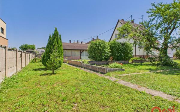 Maison à vendre    5 pièces •  Huttenheim