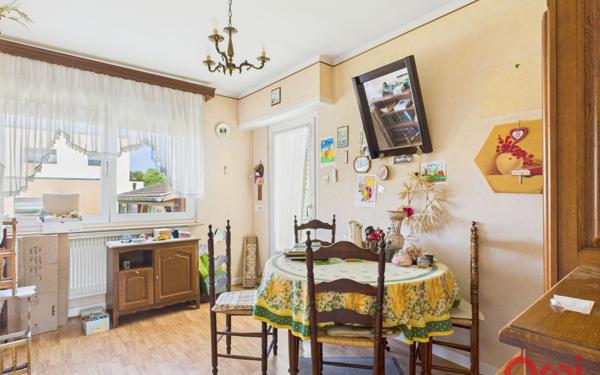 Maison à vendre    5 pièces •  Huttenheim