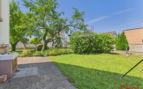 Maison à vendre    5 pièces •  Huttenheim