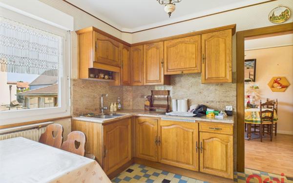 Maison à vendre    5 pièces •  Huttenheim