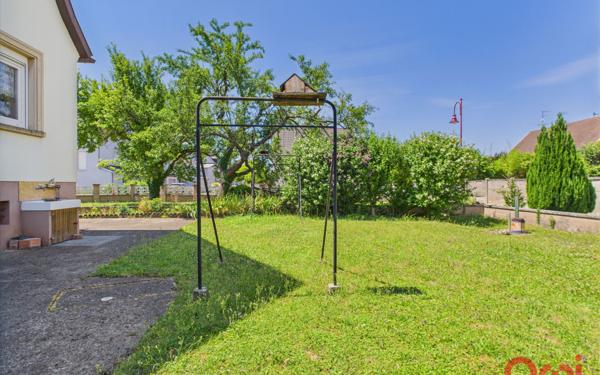 Maison à vendre    5 pièces •  Huttenheim