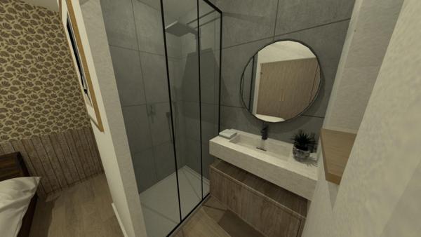 Appartement neuf vue imprenable lac de Gérardmer