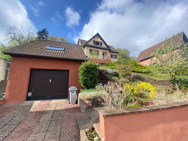 Maison - 6 pièces - 127 m²