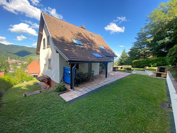 Maison - 6 pièces - 127 m²