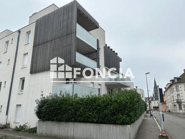 À vendre Appartement 3 pièces 63.5 m² - Schiltigheim 67300