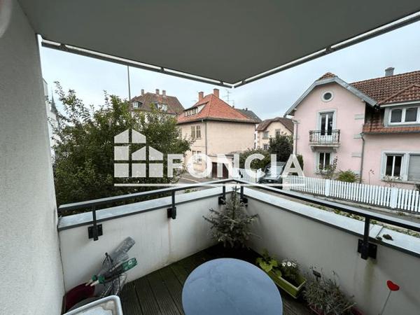 À vendre Appartement 3 pièces 63.5 m² - Schiltigheim 67300
