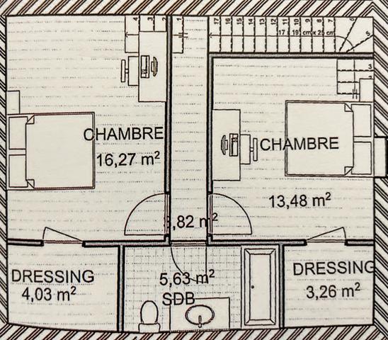 Auvers Sur Oise 5 pièce(s)