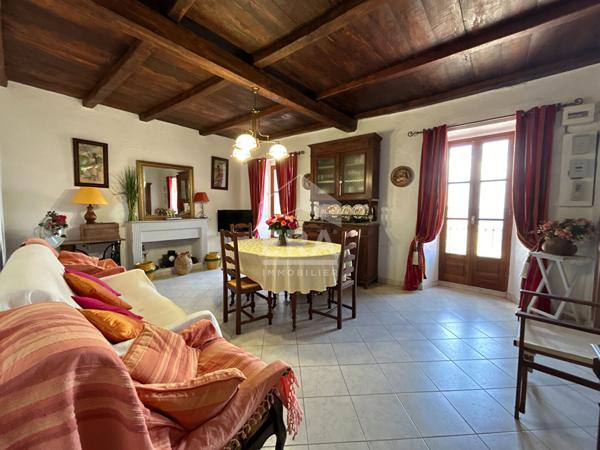 À VENDRE !Maison de Village avec Jardin et Vue Montagne !Lento (Haute-Corse)
