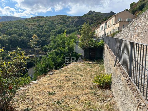 À VENDRE !Maison de Village avec Jardin et Vue Montagne !Lento (Haute-Corse)