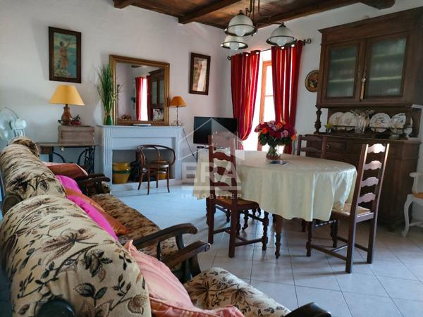 À VENDRE !Maison de Village avec Jardin et Vue Montagne !Lento (Haute-Corse)