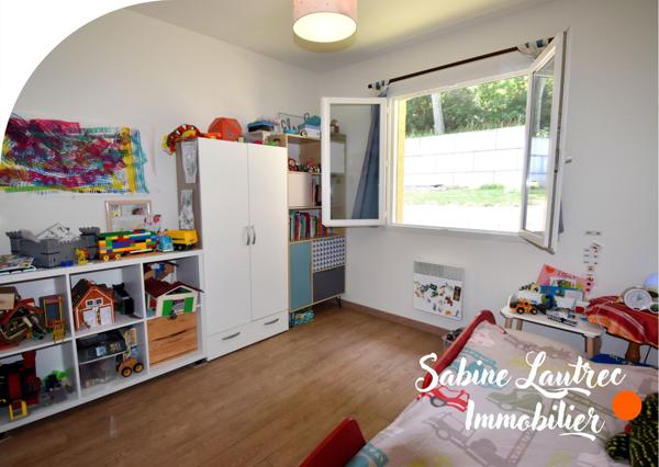 Graulhet (81300) Maison plain-pied de 97 m² quartier Miquelou