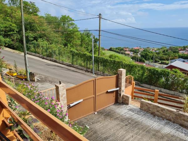 Villa sur 3 niveaux, locatif possible