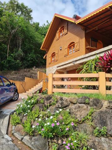 Villa sur 3 niveaux, locatif possible