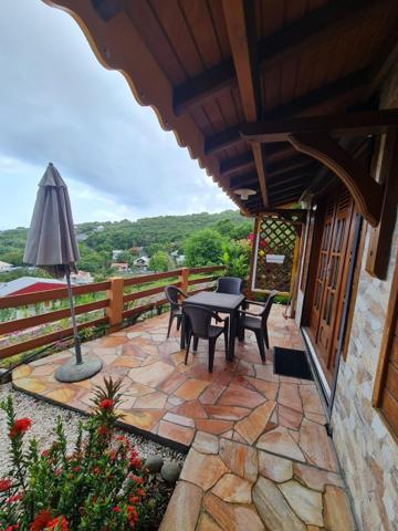 Villa sur 3 niveaux, locatif possible