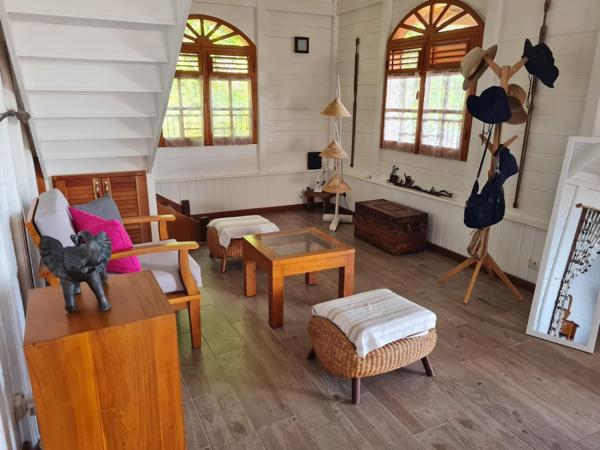 Villa sur 3 niveaux, locatif possible