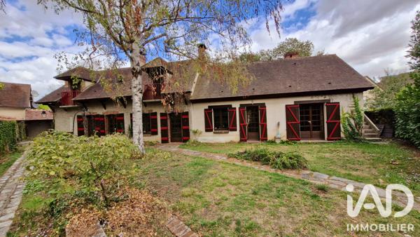 Maison à vendre 7 pièces 163,41 m² Maintenon