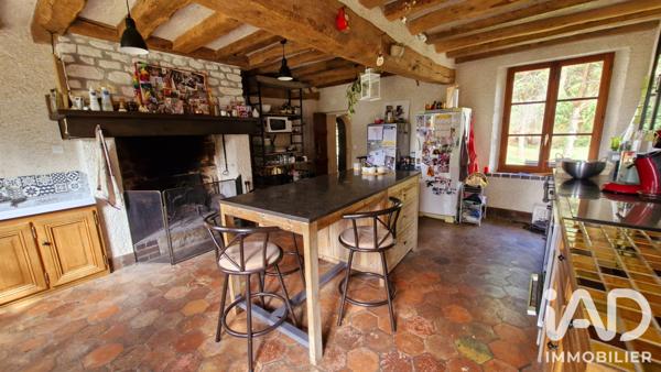 Maison à vendre 7 pièces 163,41 m² Maintenon