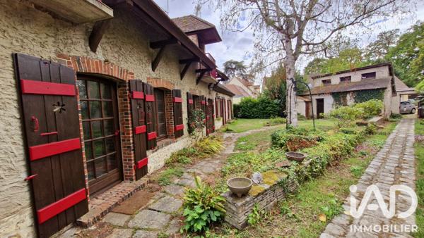 Maison à vendre 7 pièces 163,41 m² Maintenon