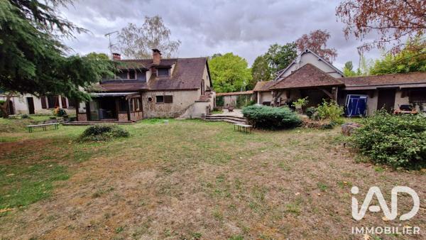 Maison à vendre 7 pièces 163,41 m² Maintenon