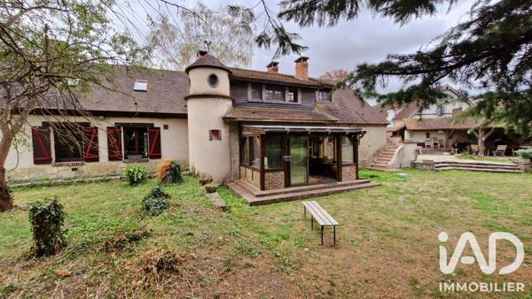 Maison à vendre 7 pièces 163,41 m² Maintenon