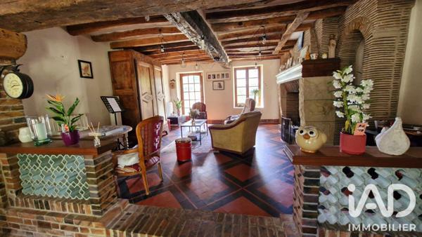 Maison à vendre 7 pièces 163,41 m² Maintenon