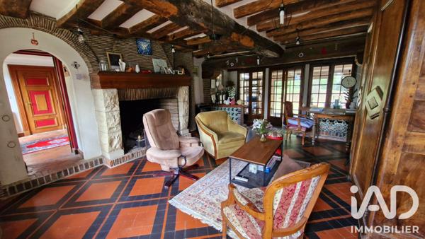 Maison à vendre 7 pièces 163,41 m² Maintenon