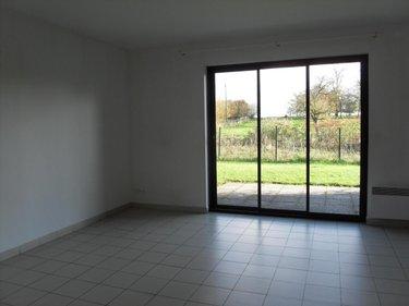 Appartement à louer à Bucquoy dans le Pas-de-Calais (62116), ref : 62135-L1158