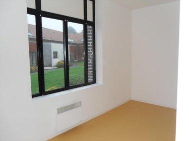 Appartement à louer à Bucquoy dans le Pas-de-Calais (62116), ref : 62135-L1158