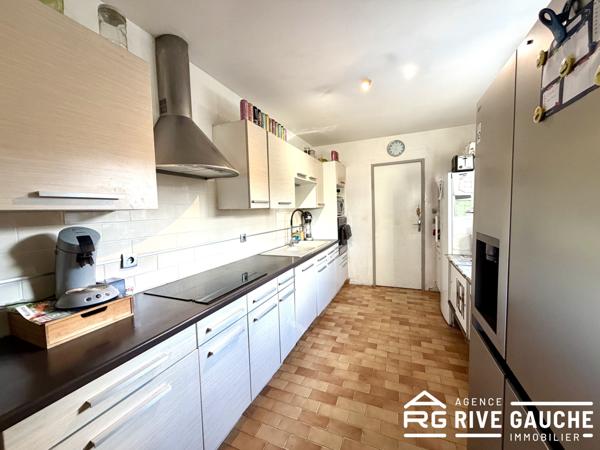 Bourg-de-Péage (26300) Maison de plain-pied d’environ 90 m² – 4 chambres – Terrain avec bassin