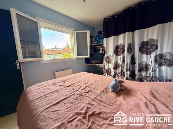 Bourg-de-Péage (26300) Maison de plain-pied d’environ 90 m² – 4 chambres – Terrain avec bassin