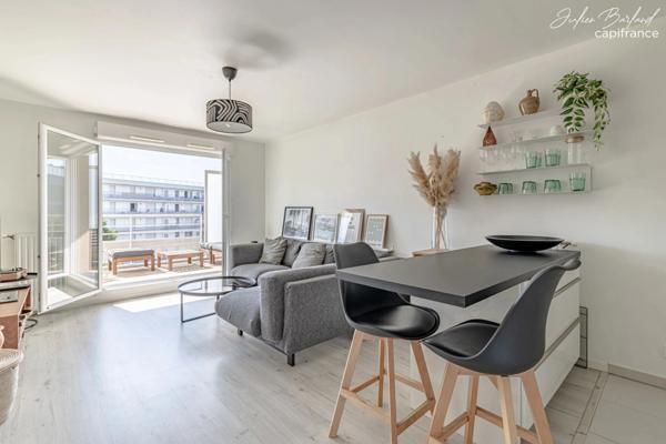 Appartement T3 - 57 m2 à vendre CHELLES (77) - Centre-ville