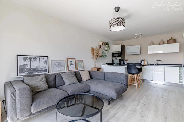 Appartement T3 - 57 m2 à vendre CHELLES (77) - Centre-ville