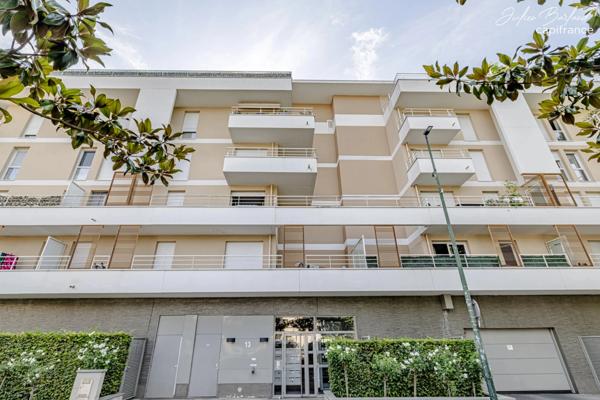 Appartement T3 - 57 m2 à vendre CHELLES (77) - Centre-ville