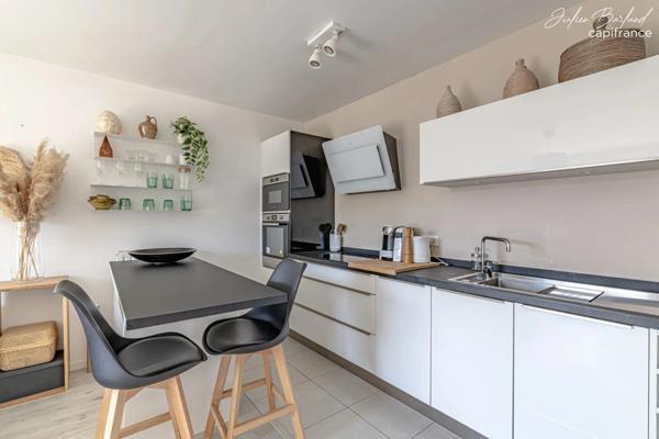 Appartement T3 - 57 m2 à vendre CHELLES (77) - Centre-ville