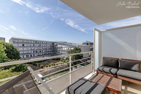 Appartement T3 - 57 m2 à vendre CHELLES (77) - Centre-ville
