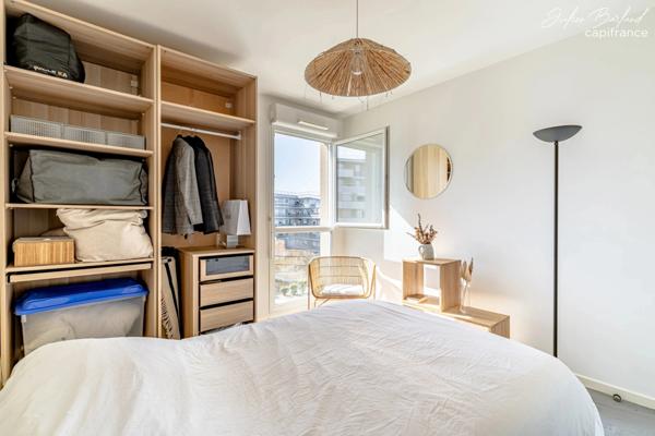 Appartement T3 - 57 m2 à vendre CHELLES (77) - Centre-ville