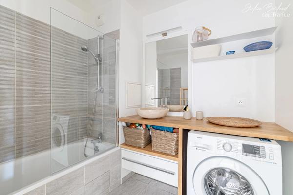 Appartement T3 - 57 m2 à vendre CHELLES (77) - Centre-ville