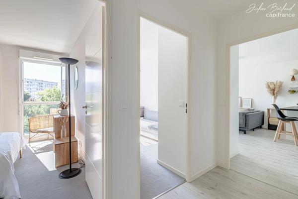 Appartement T3 - 57 m2 à vendre CHELLES (77) - Centre-ville