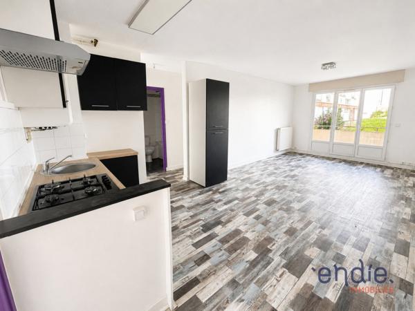 Appartement T4 balcon