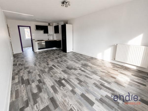 Appartement T4 balcon
