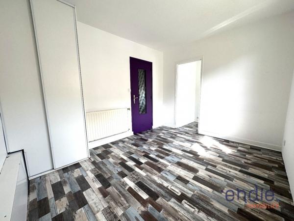 Appartement T4 balcon