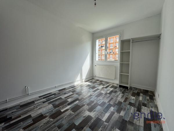 Appartement T4 balcon