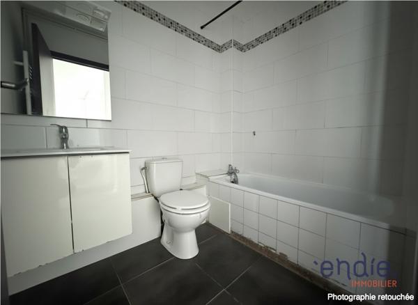 Appartement T4 balcon