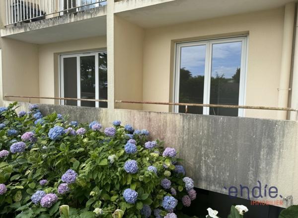 Appartement T4 balcon