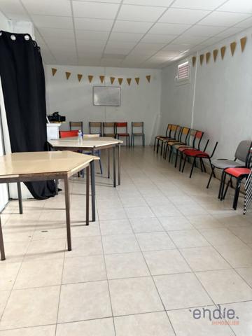 Local commercial 253 m² MARSANNAY LA COTE