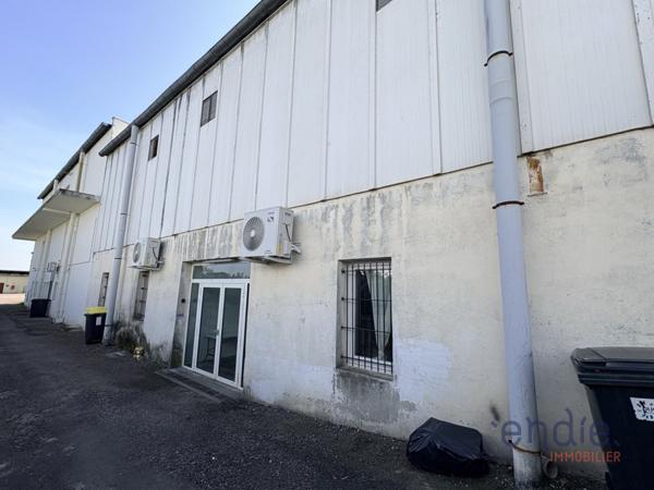 Local commercial 253 m² MARSANNAY LA COTE