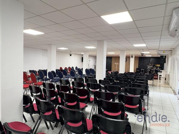 Local commercial 253 m² MARSANNAY LA COTE